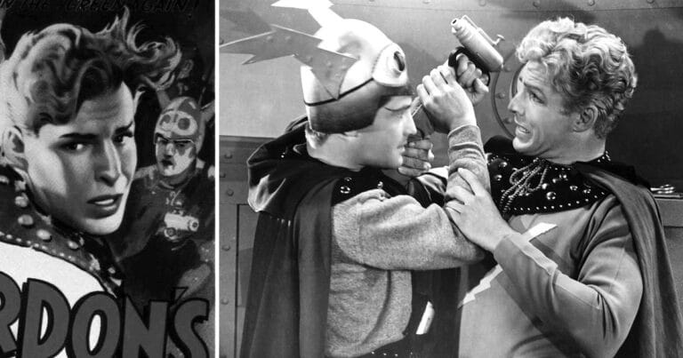 Flash Gordon in the 1930s